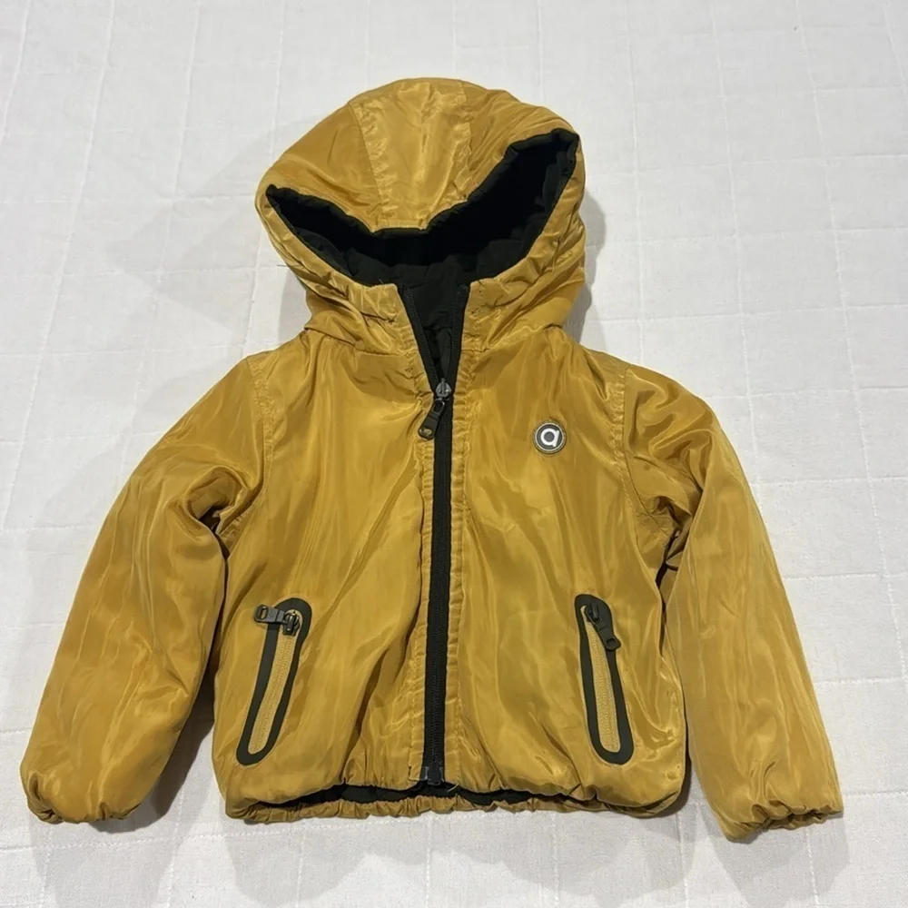 Boy’s Reversible Jacket